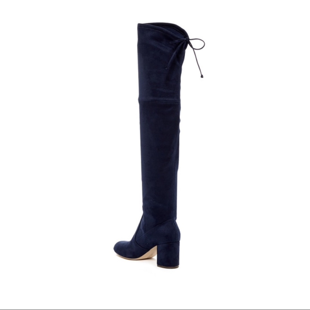 ❤️SIZE 7.5 Charles David Owen Over the Knee Boots - Picture 6 of 8
